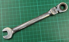 Siegen By Sealey 12mm Flexhead Ratchet Combination Spanner