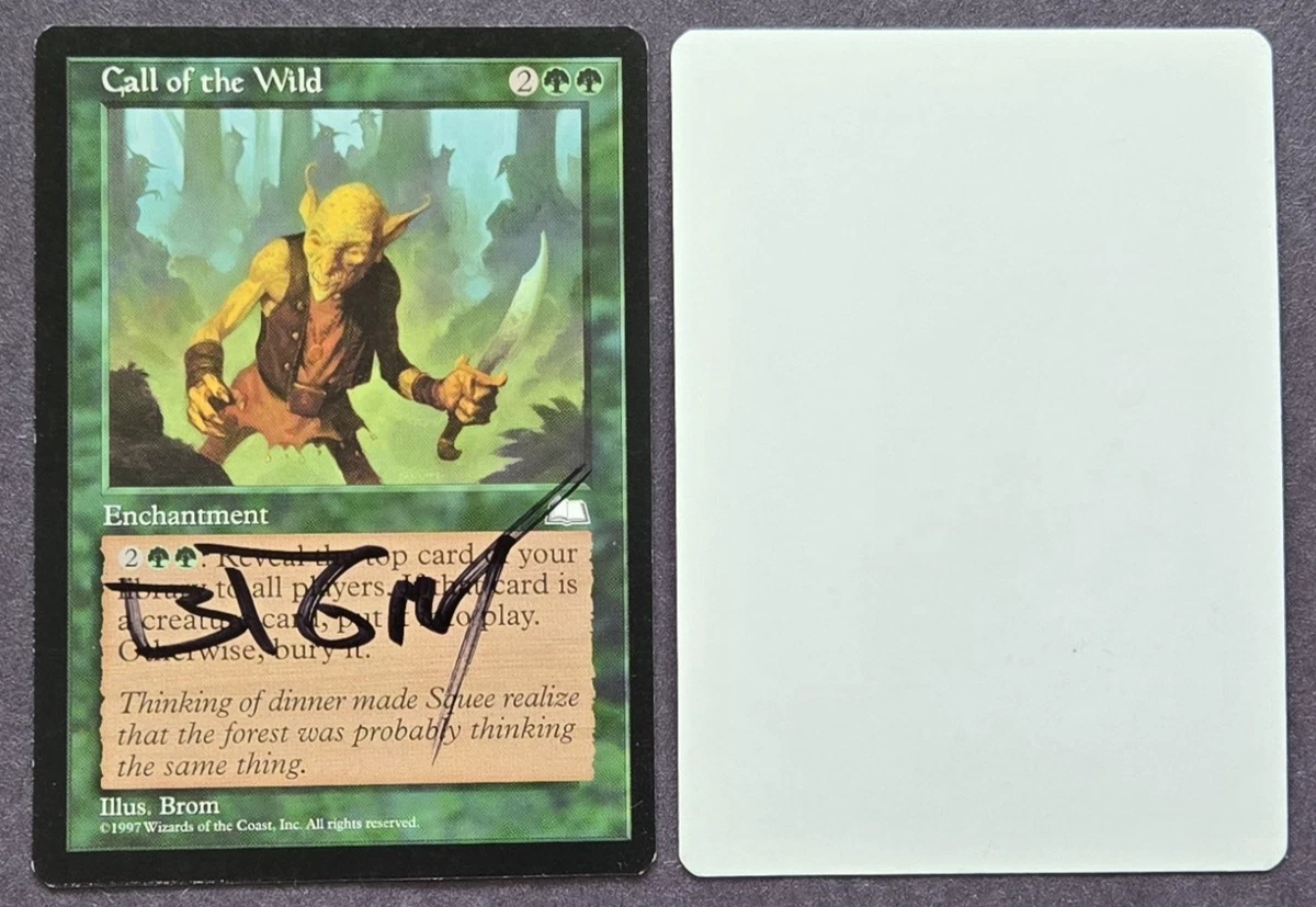 Mtg Artist Proof for sale | eBay
