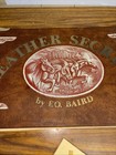 2 Pc: Leather Secrets by F.O. Baird 1982 Edition Leather Crafters Reference Book — photo 3