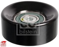 Febi Bilstein 30990 Spannrolle FüR Keilrippenriemen Spannrolle FüR