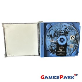 Nightmare Creatures II 2 Sega dreamcast game used for Italian pal complete