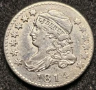 1814-P Capped Bust Dime — photo from another recent sale