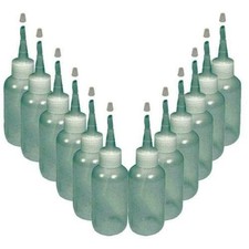 Sluice Monkey 96 Pack of 3oz Gold Pan Panning Sniffer Snuffer Bottle