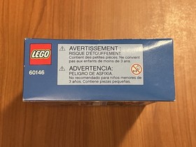 LEGO City 60146 Stunt Truck Sealed New 91 pcs Building Toy