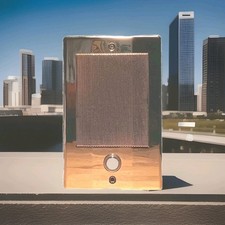 NuTone  NDB300BB Bright Brass Door Speaker fo...