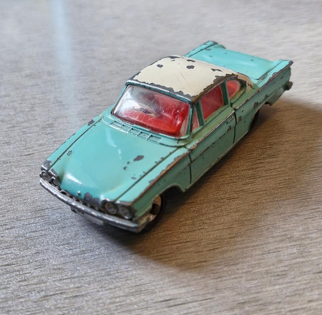 DINKY TOYS D Origine Triumph Heralt Ref 189 EUR 45,00 - FR