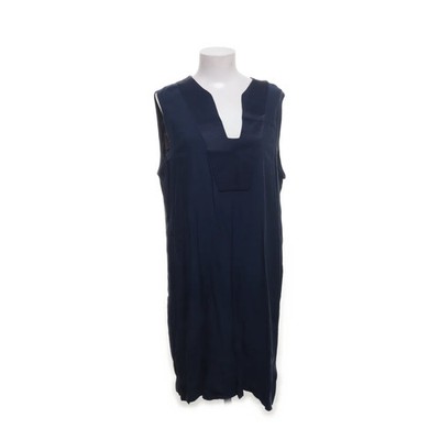 Mango Basics, Kleid, Größe: XL, Blau, Einfarbig, Damen #k65