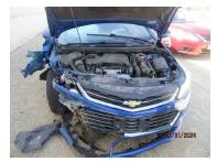 Used Supercharger Fits 2017 Chevrolet Cruze Vin B 4th Digit New Style Grade C