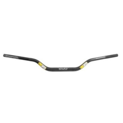 ProTaper 022026 Evo Stock Handlebar - Black For Husqvarna