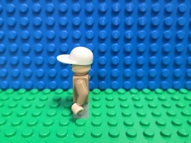 Lego Short Round Minifigure Indiana Jones iaj025 7682 7199 CMF Lot Rare Retired 
