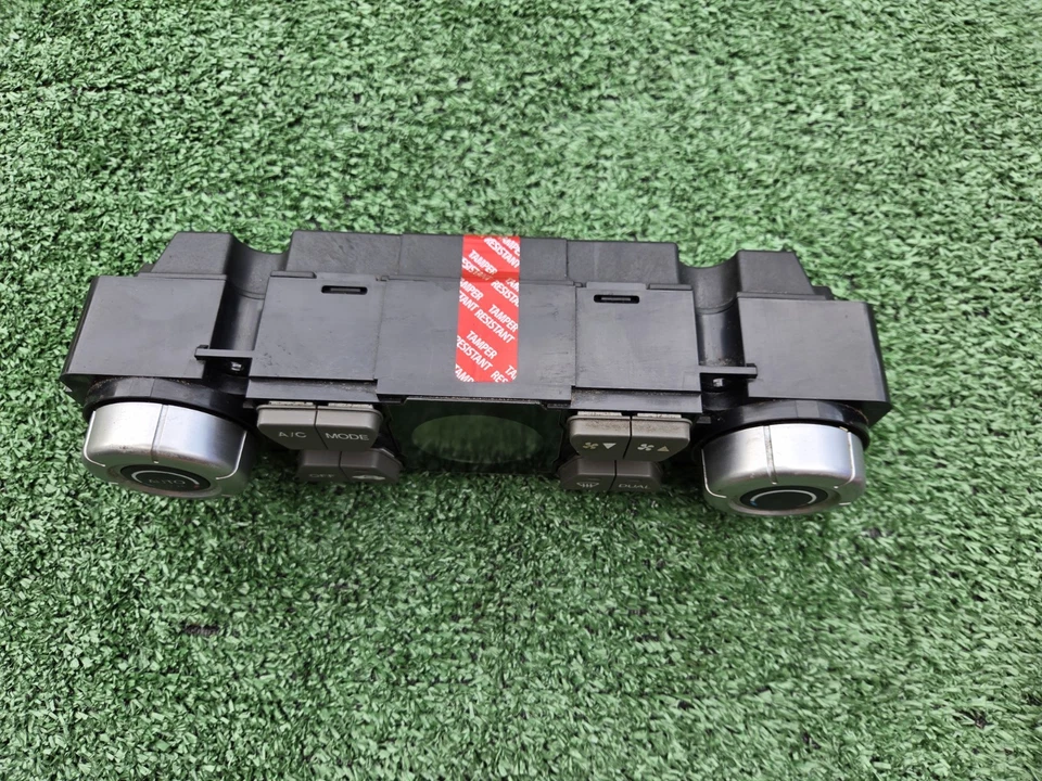 Honda Ridgeline 2006 2007 2008 calefacción aire acondicionado control de temperatura 06 07 08 Foto 4 de 4