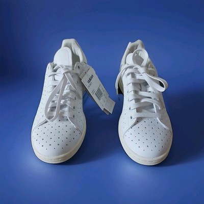 Stan Smith adidas White/RWhite/ChalkWhite'' Perforated ''White'' S75078