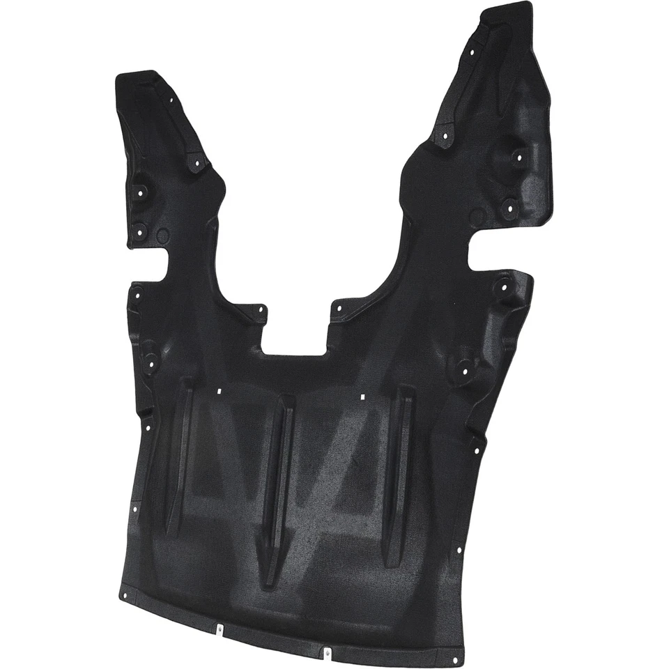 Protector contra salpicaduras de motor para BMW 328i xDrive 2013-2016 inferior delantero sedán F30 AWD Foto 3 de 4