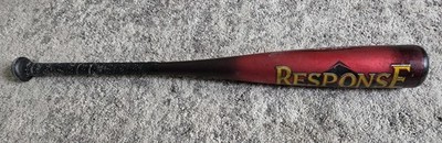 Louisville Slugger Response TPX Baseball Bat CL204 28'' 19.5 oz  Scandium GEN 1 X