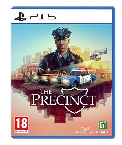 The Precinct - Standard Edition - PS5 
