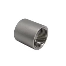 Various Sizes and Grade of Stainless Steel Coupling Class 150 Female NPT Threads
