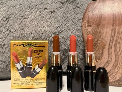 Mac Lustreglass Lipstick
