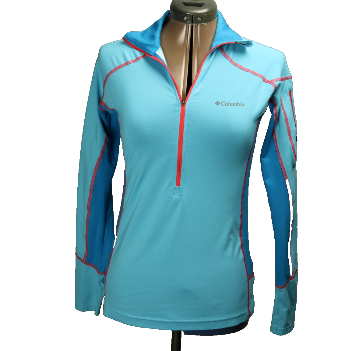 Columbia Omni-Heat Base Layer Top 1/2 Zip