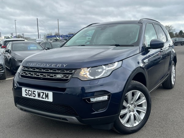 eBay - 2015 Land Rover Discovery Sport...