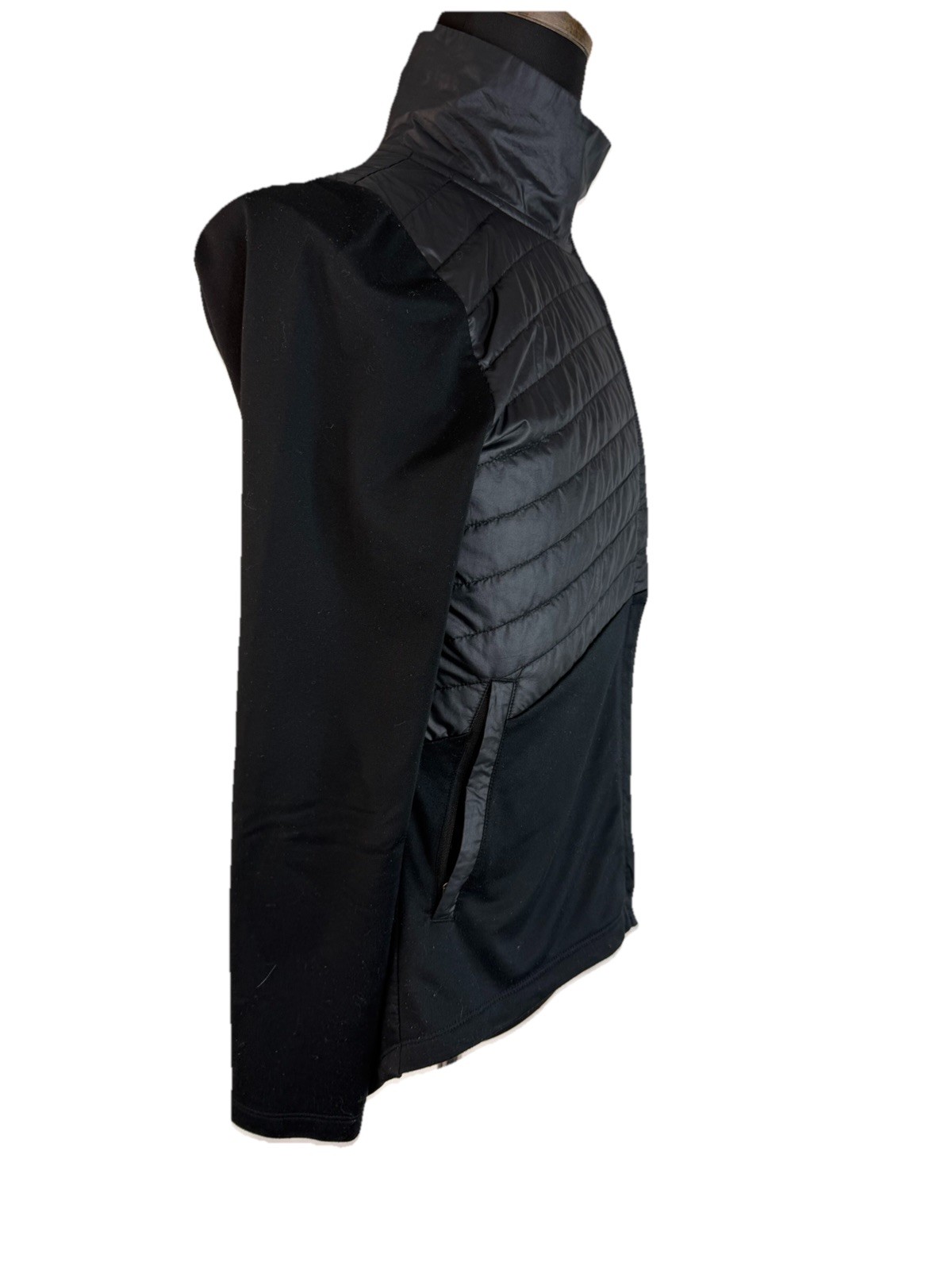 Nike Running Essential Puffer-Panel Jacket Womens… - image 3