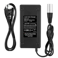 24V 5A Smart Charger For Pride Go Chair Power Wheelchair Lead-acid Battery Power