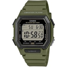 W-738H-3AJF CASIO Collection STANDARD Watch 10-year battery life NEW