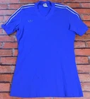 ADIDAS TREFOIL Football Shirt Jersey Made In FRANCE (054) Size XS