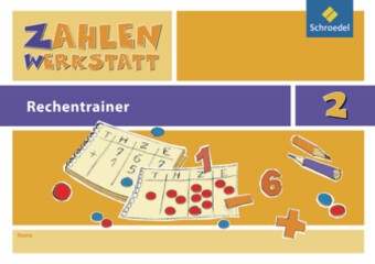 Rechentrainer 2 | Geheftet | 9783507044920