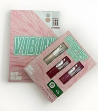 Image of Revolution Makeup Obsession Sets With Lipgloss,Highlighter Etc Brand New Boxed