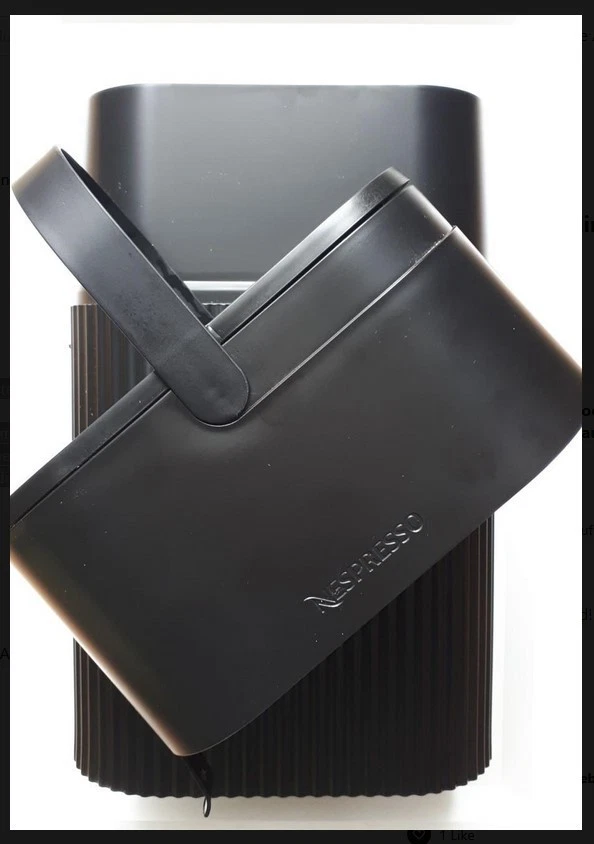 NESPRESSO Recyclingbox für Kapseln | Neu