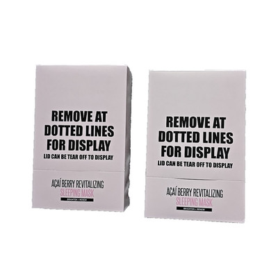Soo'AE Acai Berry Revitalizing Sleeping Mask, Korean Skincare, 24 Masks