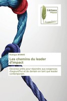 Rodrigue Afianke | Les Chemins Du Leader D'impact | Taschenbuch | FranzöSisch