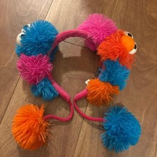 Sesame Street Headband USJ Elmo Cookie Monster