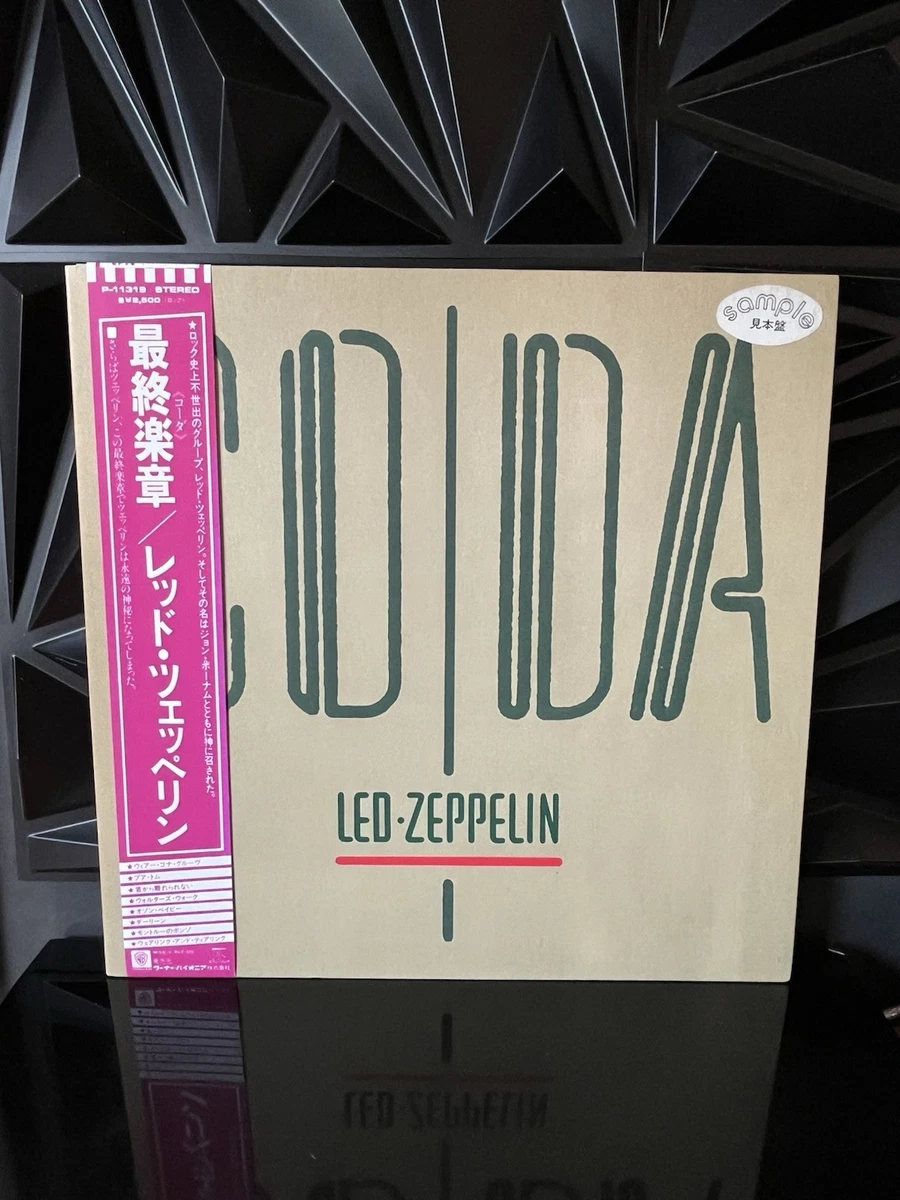 led zeppelin japan products for sale | eBay