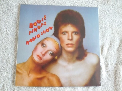 David Bowie – PINUPS Radio Show-  10 inch UK Promo - Parlophone - Mint / Sealed