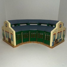 Thomas Train  Friends Wooden Railway Tidmouth Sheds/Roundhouse 2012 Y4367