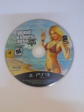 Grand Theft Auto V, Rockstar Games, PlayStation 3, 710425471254