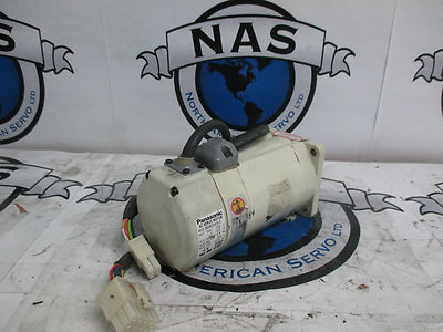 PANASONIC AC SERVO MOTOR MSMZ042B1E | eBay