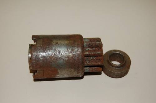 Lucas Starter Pinion and Sleeve for Small British Cars - Picture 2 of 4