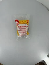 Fisher Price Once Upon A Dream Princess Figurine 1995 McDonalds Happy Meal Toy 7