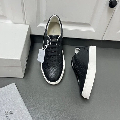 Brunello Cucinelli Zapatillas Casuales para Hombre - Imagen 4 de 16