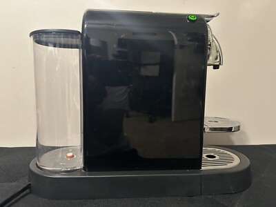 Nespresso Coffee and Espresso Machine by DeLonghi D 110