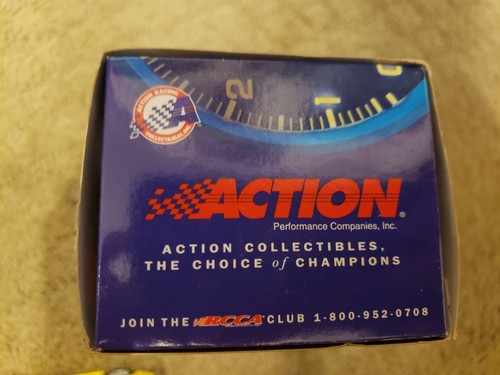 Dale Earnhardt Dale Jr. Andy Pilgrim 2001 Corvette GM Goodwrench #3 1:43 CLEAN - Picture 9 of 9