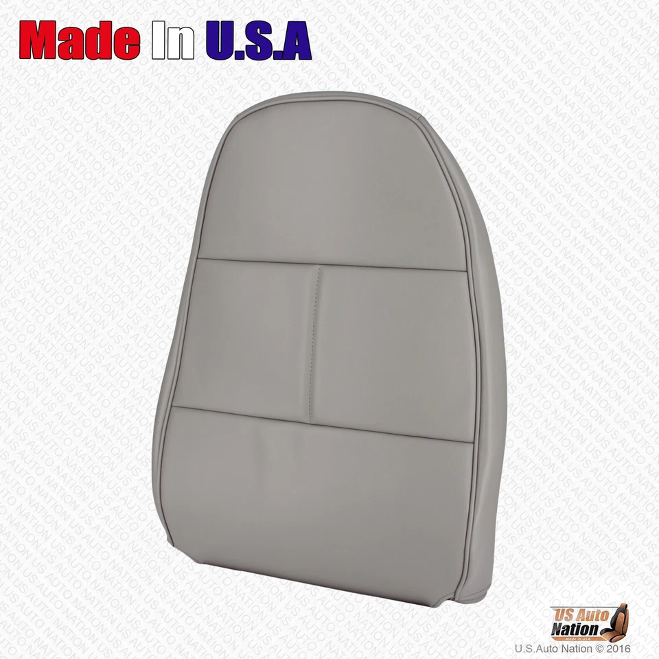 1992 - 1999 年福特 Econoline E150 E250 E350 E450 E550 乘客顶部乙烯基保护套灰色 — 第 3/4 张图片