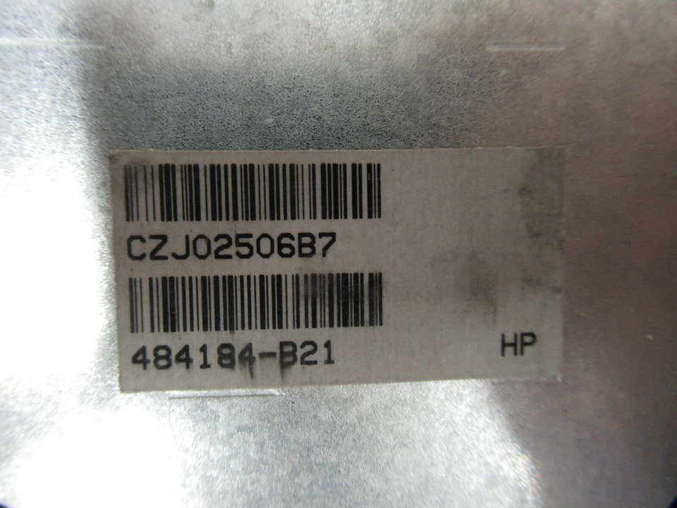 HP ProLiant DL360 G6 2x Xeon E5520@2.26GHz 24GB Ram 292GB 8-Bay 1U 256MB Server - Image 3 of 3