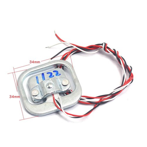 Load Cell 1, 5,10,20kg Weight Scale Sensor Load Cell with HX711 LWeighing Module - Picture 28 of 28