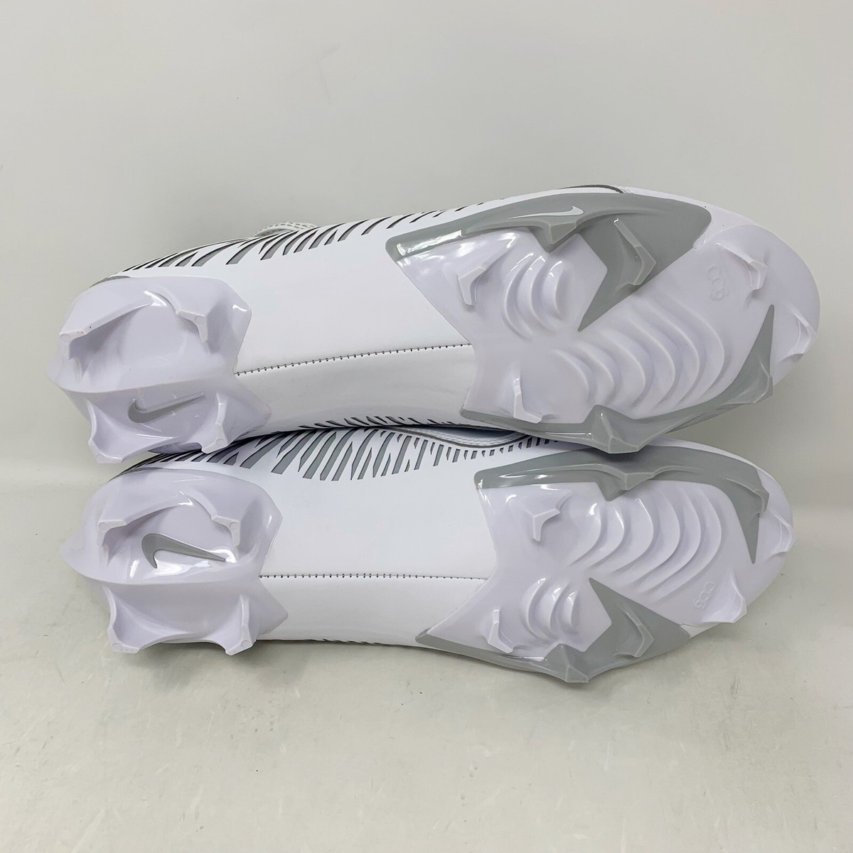 NIKE“VAPOR EDGE 360 VC“ホワイト・ピュアプラチナ 27㎝ NIKE VAPOR EDGE 360 VC ホワイト・ピュアプラチナ - TWO