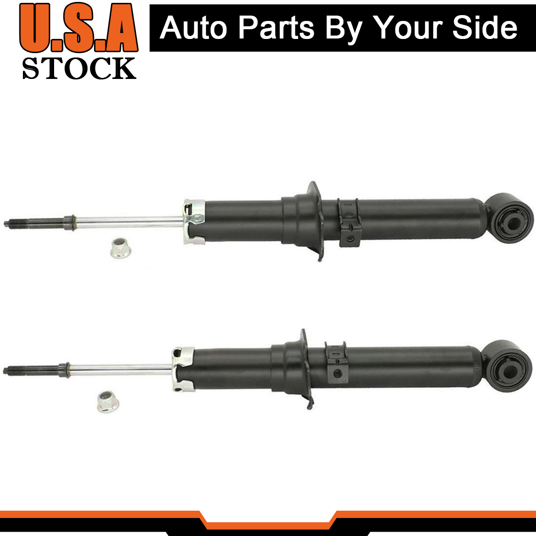 2 KYB Left+Right Front Shocks Absorber Struts Damper Insert Set for Kia Sorento