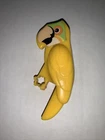 Vintage Fisher Price Little People Zoo 916 Replacement Yellow Parrot
