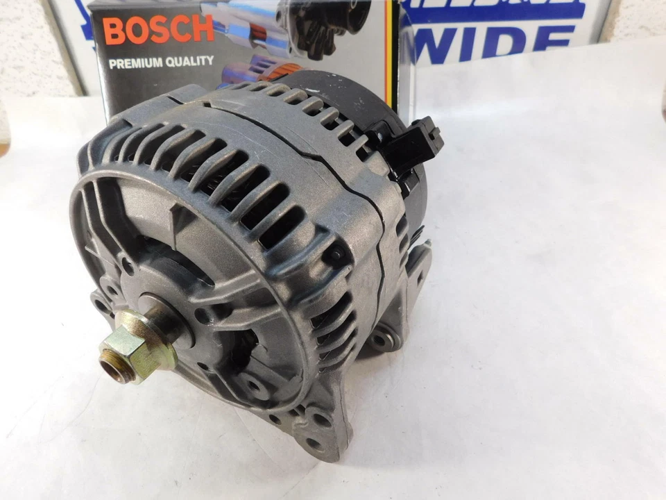 Alternador VW Volkswagen Corrado 120 Amp BOSCH AL0724X 1993-1994 Foto 2 de 4